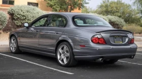 Jaguar S-type 4.2 R supercharged , снимка 2