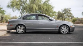 Jaguar S-type 4.2 R supercharged , снимка 5