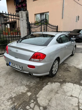 Hyundai Coupe 2006/2.0-140кс/, снимка 5