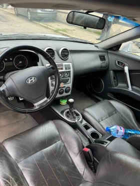 Hyundai Coupe 2006/2.0-140кс/, снимка 7