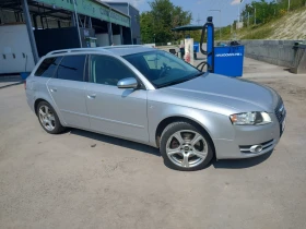     Audi A4 Avant Quattro 2.0 TDI 