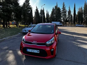     Kia Picanto 1, 0 benzine