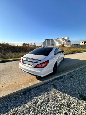 Mercedes-Benz CLS 550 AMG550, снимка 6