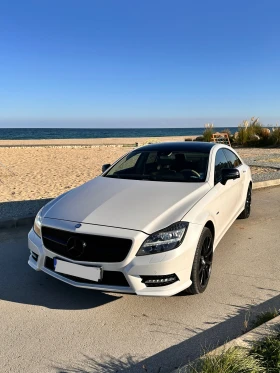 Mercedes-Benz CLS 550 AMG550, снимка 2