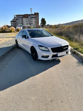 Mercedes-Benz CLS 550 AMG550, снимка 8