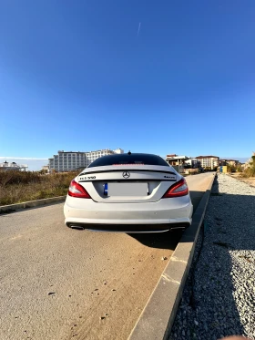 Mercedes-Benz CLS 550 AMG550, снимка 5