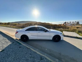 Mercedes-Benz CLS 550 AMG550, снимка 7