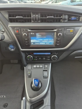 Toyota Auris 1.8-HYBRID 100кс+ 24EV, снимка 8