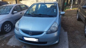 Honda Jazz, снимка 1