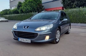 Peugeot 407 2.2hdi-170кс., снимка 10