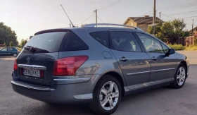 Peugeot 407 2.2hdi-170кс., снимка 4