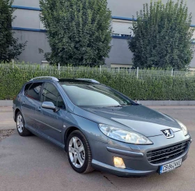 Peugeot 407 2.2hdi-170кс., снимка 15