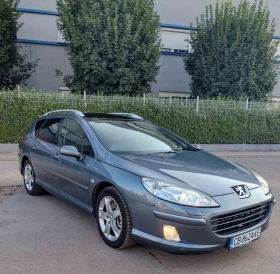 Peugeot 407 2.2hdi-170кс., снимка 1