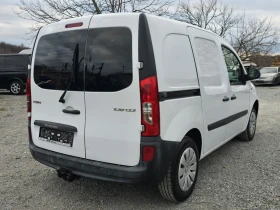 Mercedes-Benz Citan 108 CDI 1.5 75 К.С. КЛИМАТИК ЕВРО 5, снимка 4