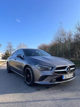     Mercedes-Benz CLA 250