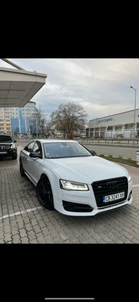 Audi S8 За повече снимки на лично!, снимка 1