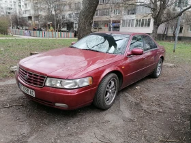 Cadillac STS, снимка 3