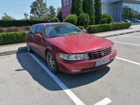 Cadillac STS, снимка 2