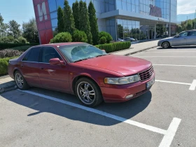 Cadillac STS, снимка 4