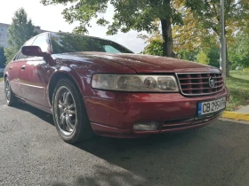 Cadillac STS, снимка 1