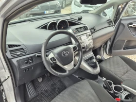 Toyota Corolla verso D4D-2.0-126 к.с KEYLESS GO, снимка 8