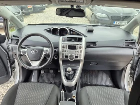 Toyota Corolla verso D4D-2.0-126 к.с KEYLESS GO, снимка 7