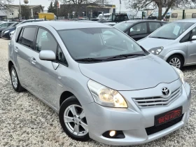 Toyota Corolla verso D4D-2.0-126 к.с KEYLESS GO, снимка 1