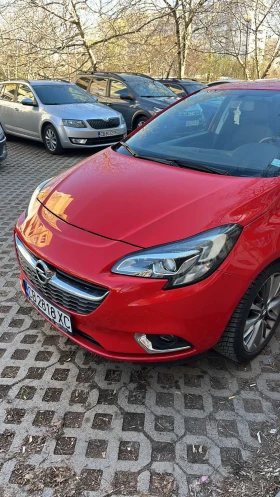 Opel Corsa Елеганс, снимка 2