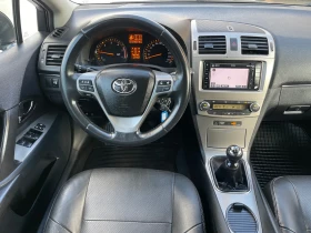 Обява за продажба на Toyota Avensis 2.0D4-D 126к.с. NAVI EURO5  ~10 999 лв. - изображение 8