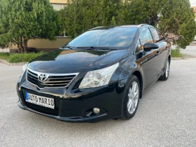 Обява за продажба на Toyota Avensis 2.0D4-D 126к.с. NAVI EURO5  ~10 999 лв. - изображение 1