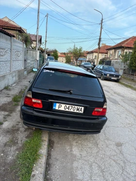 Снимка BMW 320