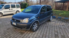     Ford Fusion 1.4TDCI, 75, 06,  