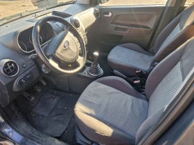 Обява за продажба на Ford Fusion 1.4TDCI, 75кс, 06г, Италия  ~3 999 лв. - изображение 8