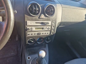 Обява за продажба на Ford Fusion 1.4TDCI, 75кс, 06г, Италия  ~3 999 лв. - изображение 7