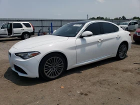     Alfa Romeo Giulia TI* Q4*   
