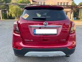 Opel Mokka X  | Mobile.bg    4