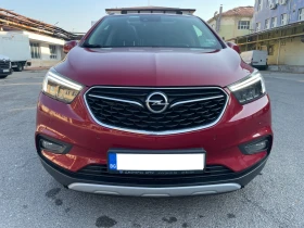 Opel Mokka X  | Mobile.bg    8