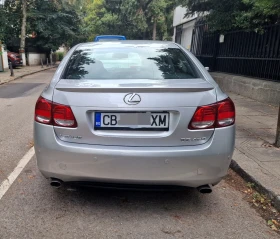 Lexus GS 430 V8 3UZ-FE | Mobile.bg    5