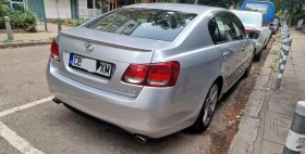 Lexus GS 430 V8 3UZ-FE | Mobile.bg    3