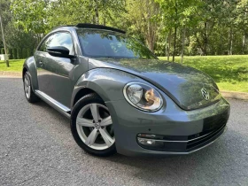 VW New beetle 2.0TDI / DSG / ПАНОРАМА
