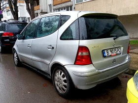 Mercedes-Benz A 170 | Mobile.bg    4