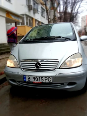  Mercedes-Benz A 170
