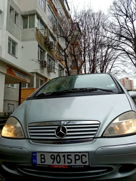 Mercedes-Benz A 170 | Mobile.bg    5