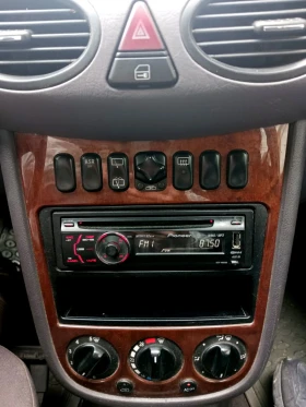 Mercedes-Benz A 170 | Mobile.bg    9