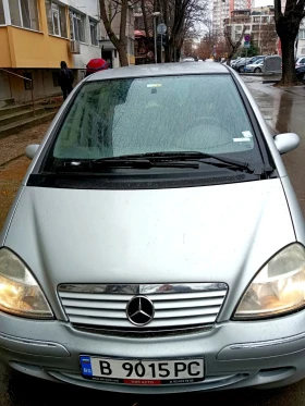 Mercedes-Benz A 170 | Mobile.bg    6