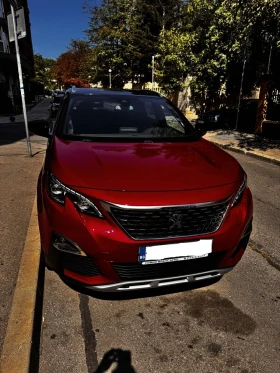 Peugeot 3008 GT Line 2.0 e-HDi 180 EAT8