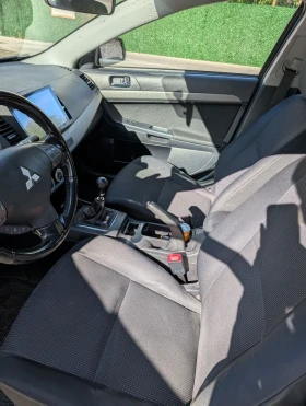 Обява за продажба на Mitsubishi Lancer 1, 8 ~10 500 лв. - изображение 7