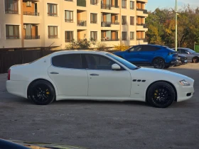 Maserati Quattroporte БАРТЕР - 34999 лв. / 17894.70 € - 19227606 4