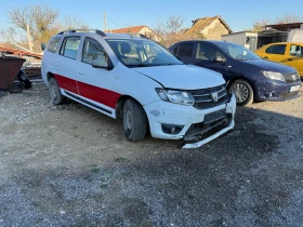 Dacia Logan 1.5 dci MCV - изображение 1