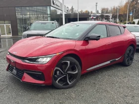 Kia EV6 AWD Long Range w/GT Line Pkg  CARFAX